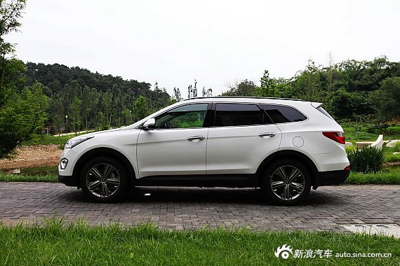 2013款格锐