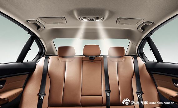 2013款宝马328Li