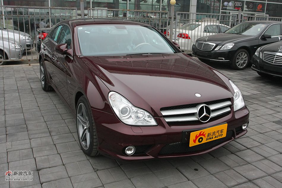 2010CLS350