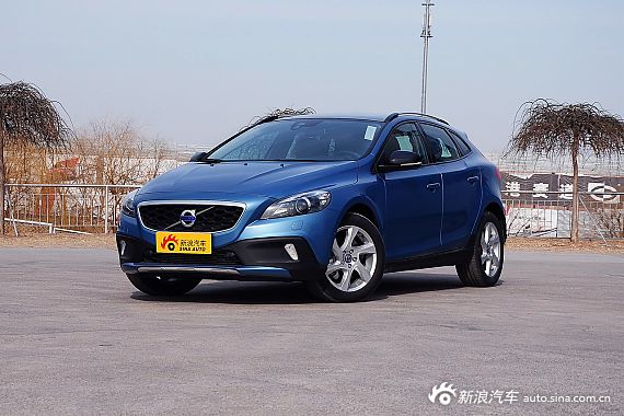 2015ֶV40 Cross Country 2.0T T5Ű