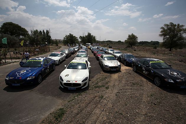 DAY2 乌鲁木齐-布尔津