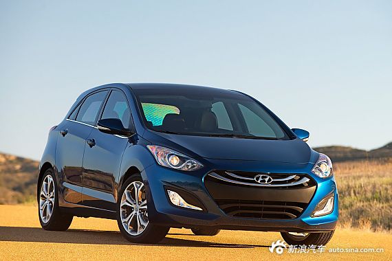 2014Elantra GTٷͼ