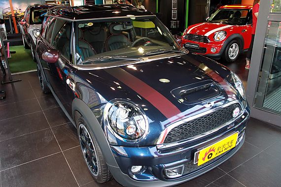 2011MINI CLUBMAN