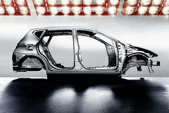 新騏達GTS版外觀及細節