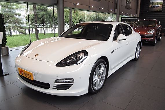 ʱPanamera S