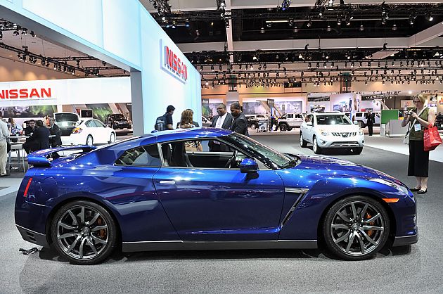 2013ծaGT-Rʽɼ܇չ