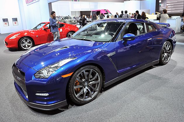 2013ծaGT-Rʽɼ܇չ