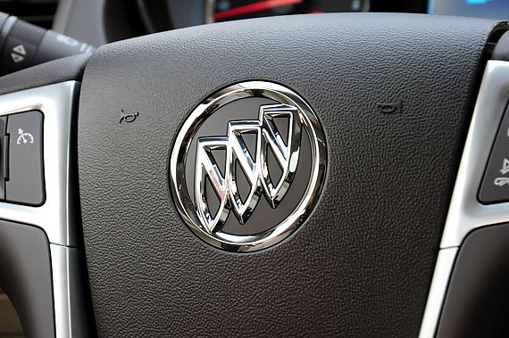 2012款君威實(shí)拍 2012款君威實(shí)拍