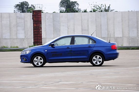 新浪汽车试驾全新捷达热带之旅