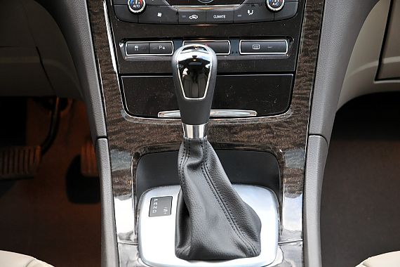 2011款蒙迪歐致勝內飾 2011款蒙迪歐致勝內飾