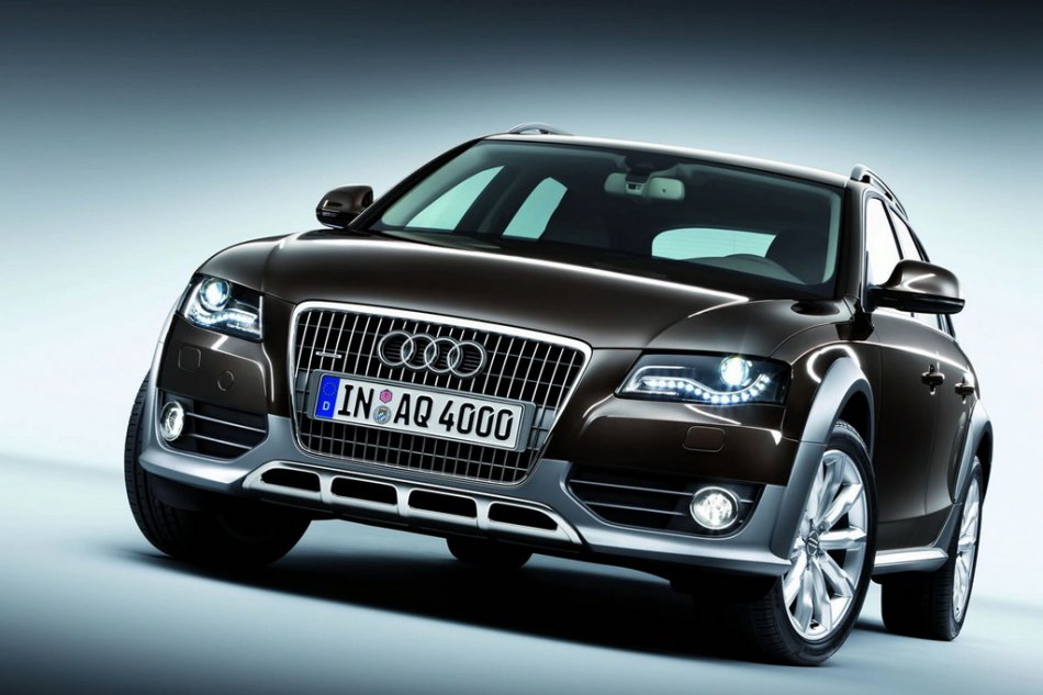 2010µA4 allroad quattroͼ