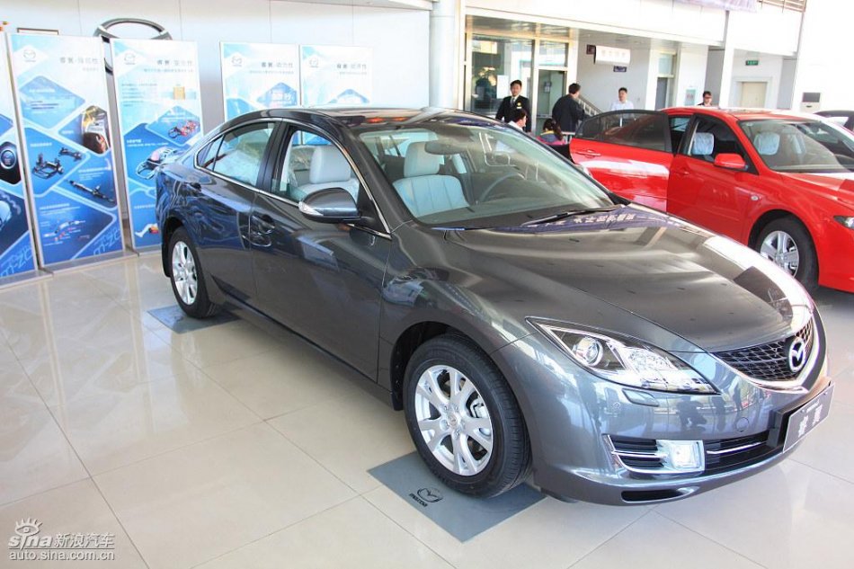 Mazda6ʵ