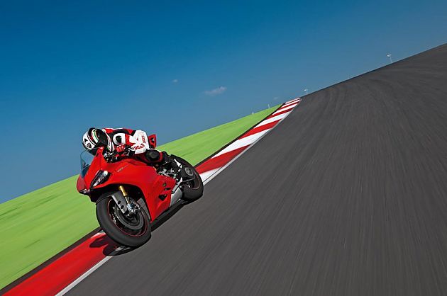 涉及5问题 杜卡迪召回1199 Panigale