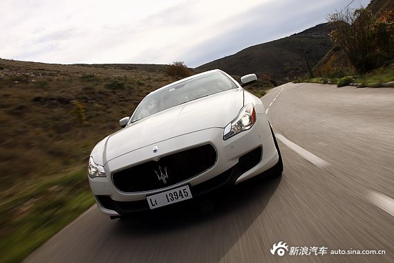 瑪莎拉蒂全新一代總裁