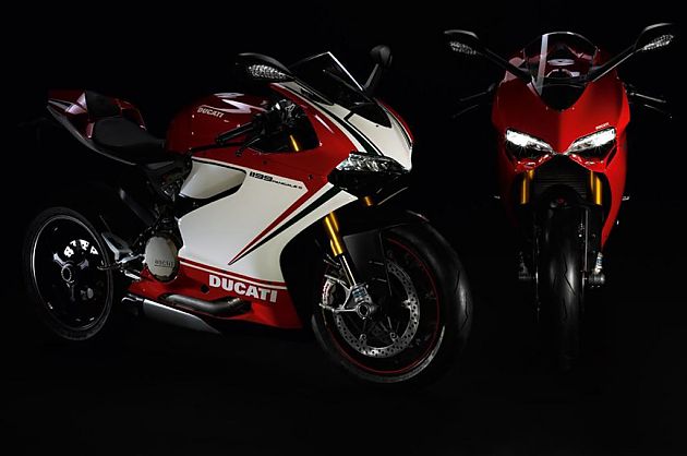 涉及5问题 杜卡迪召回1199 Panigale