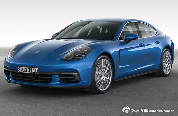 ʱ Panamera 2017 Panamera 4S 2.9T