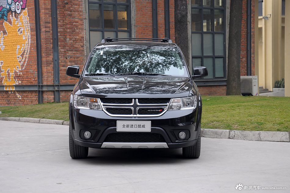 道奇酷威少量现车销售 优惠到店详谈