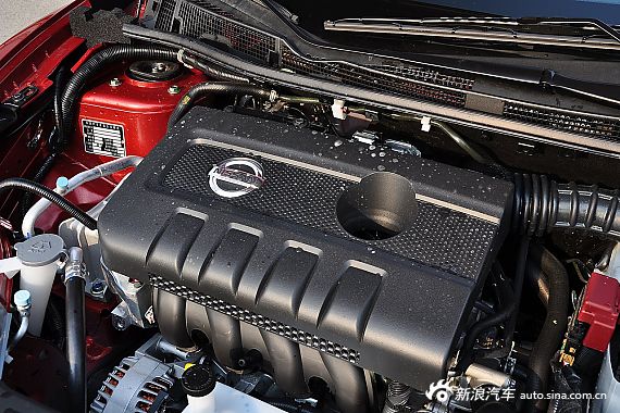 2014款骐达1.6L CVT智能型 2014款骐达1.6L CVT智能型