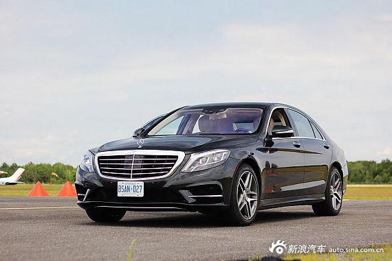 奔驰S320购车享1万元现金礼包 现车销售