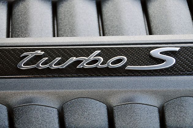 2012款保时捷Panamera Turbo S
