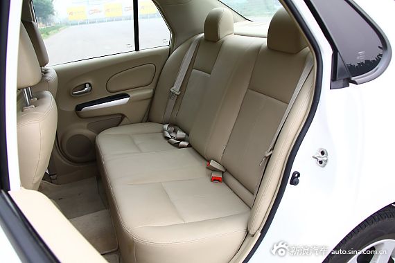 2012款啟辰D50