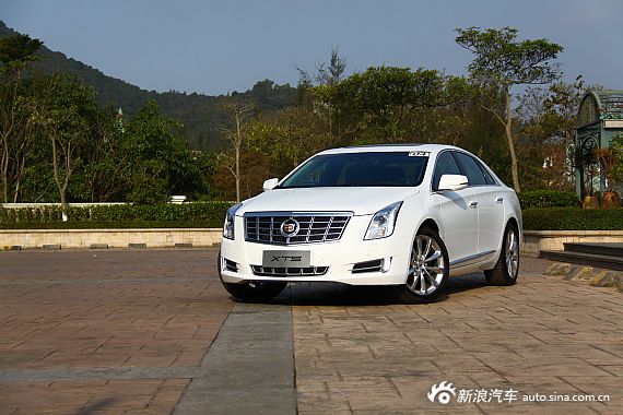 2013XTS 28T