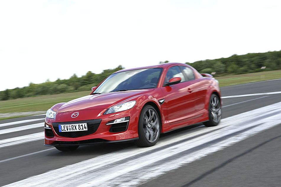 ȫMazda RX-8(14)