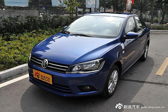 金岛店庆捷达有惊喜大礼