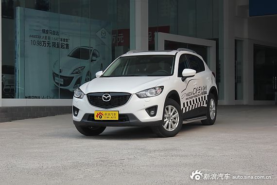 2013ԴCX-5ʵ