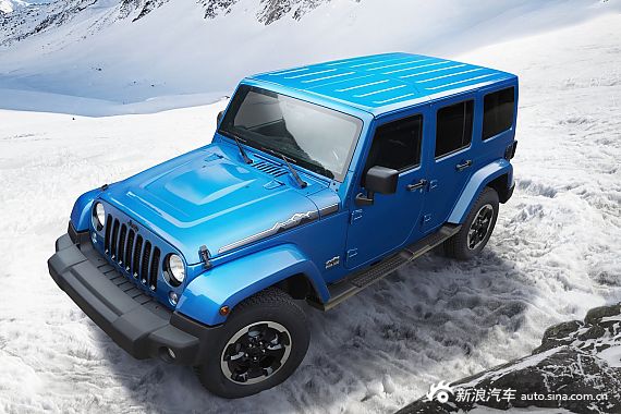 贵阳Jeep牧马人最高优惠9900元