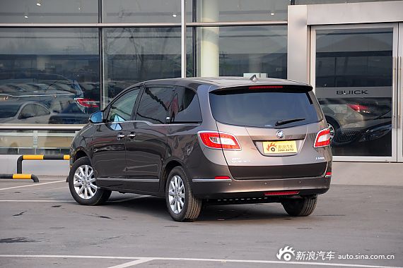 2013GL8񳵵ʵ