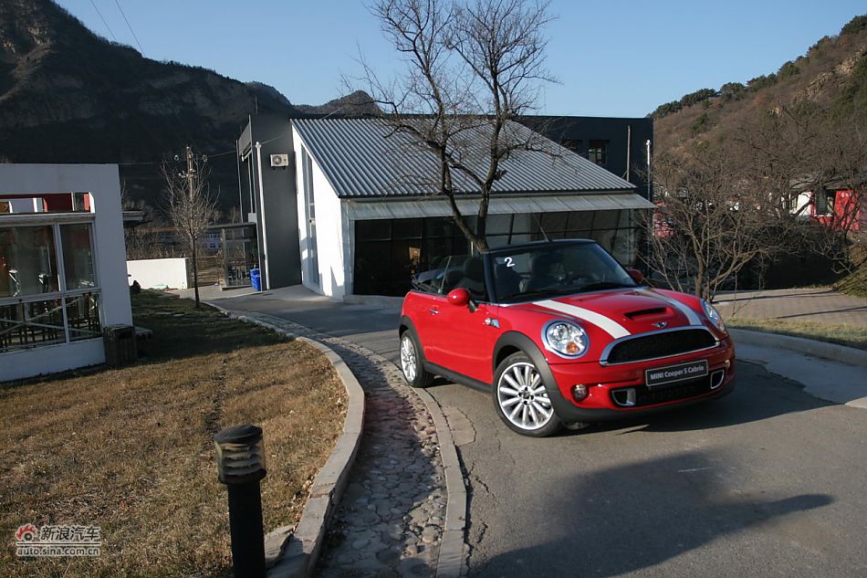 MINI CABRIO