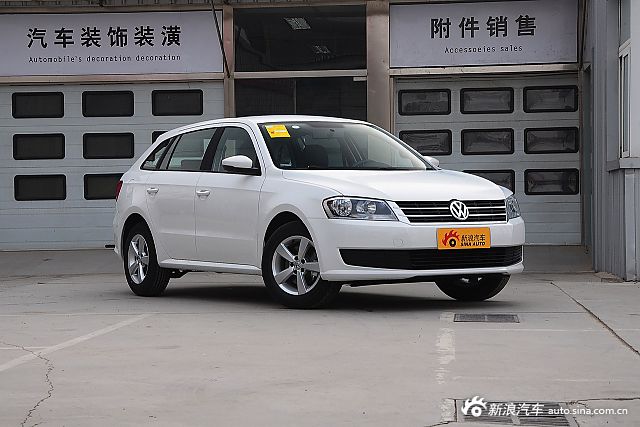 2013款朗行1.6L手动风尚型