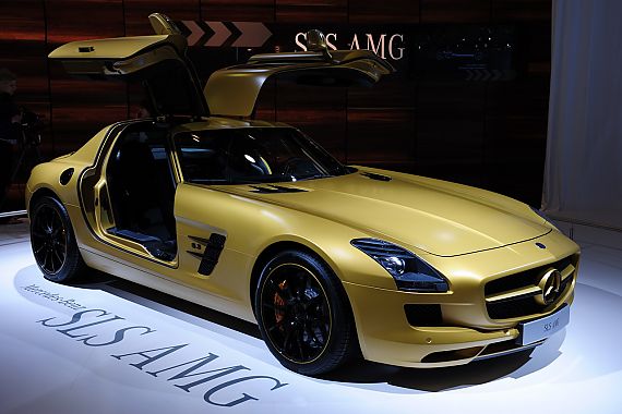 SLS AMGʵ