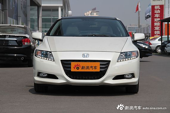 2012���CR-Z���ꌍ��