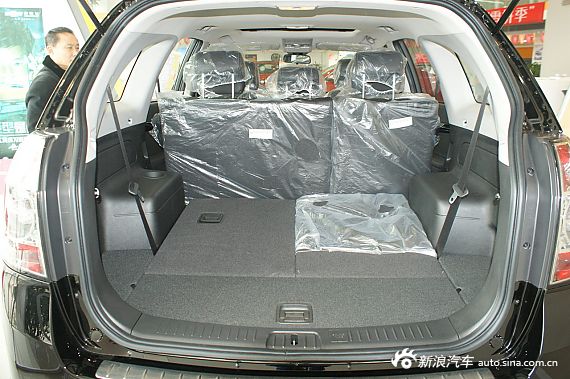 2012款科帕奇
