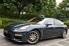 2014ʱPanamera Turbo Executive 4.8T