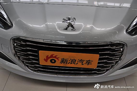 标致308现车充足 最高优惠1.7万元