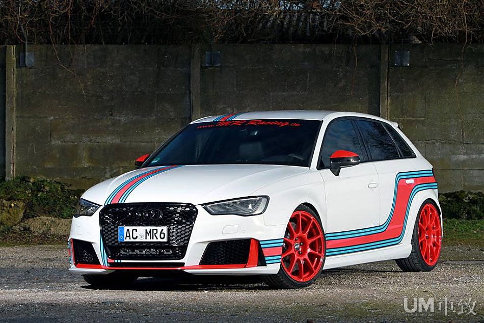 MR Racing װµ RS3