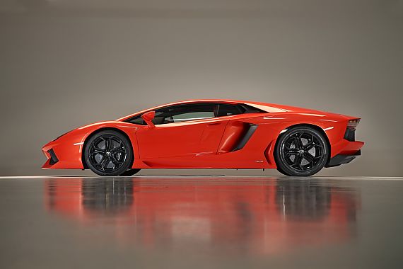 2012Aventador LP700-4