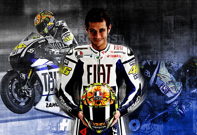 人物志:生而为赢 摩托车手小飞侠罗西