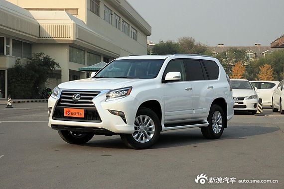 2014׿˹GX 400