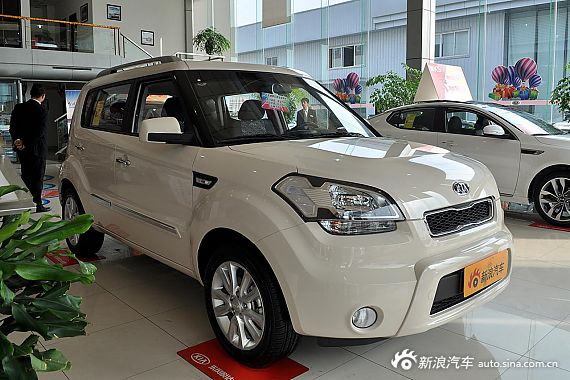 2013SOUL 1.6L GLԶ