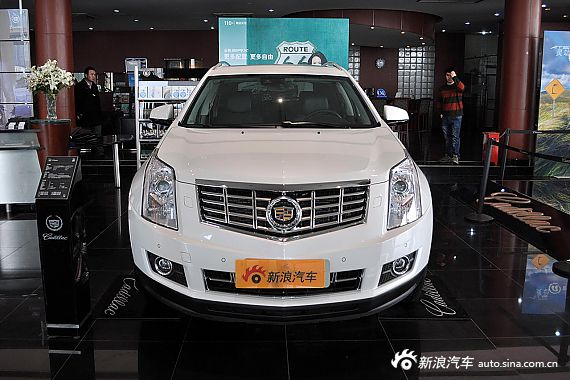 2014SRX 3.6LԶ콢