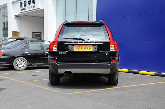 烟台沃尔沃xc90有现车 最高优惠12.8万