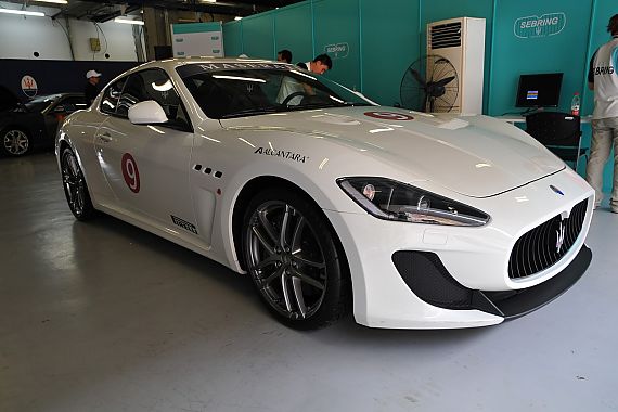 2011款GranTurismo MC Stradale