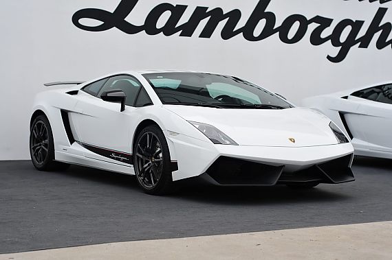 2011 LP570-4 Superleggera