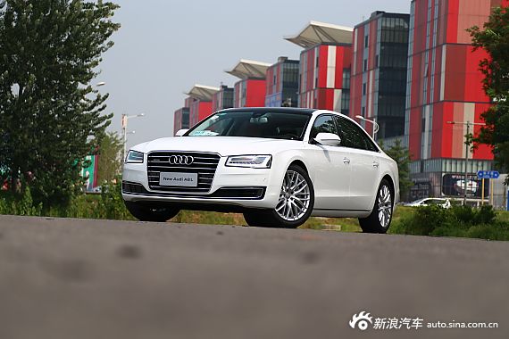 2014A8L 60TFSI