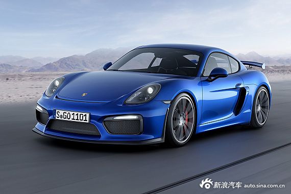 2015ʱCayman GT4ͼ