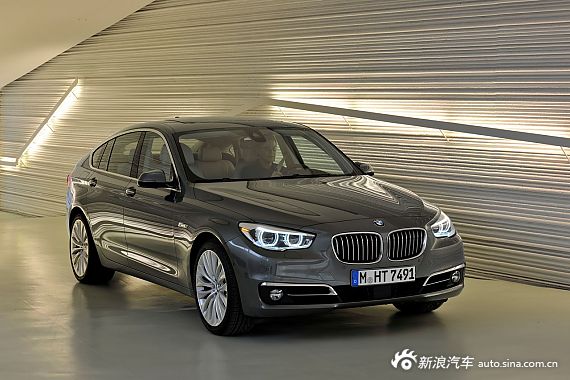 购BMW5系GT任一车型 最高优惠9%
